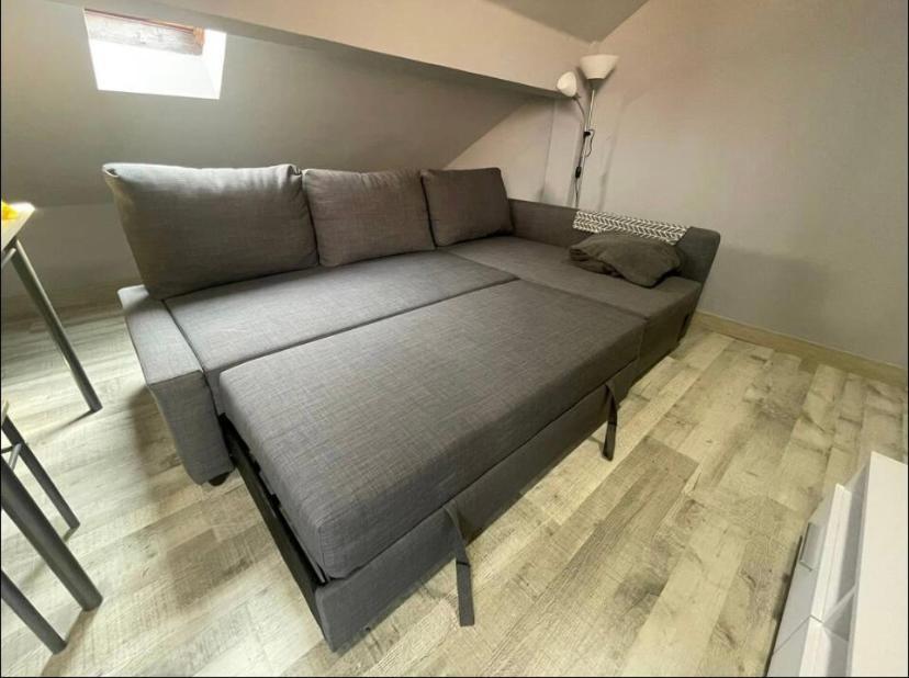 Apartmán Acojedor Apartamento En Bermeo Exteriér fotografie