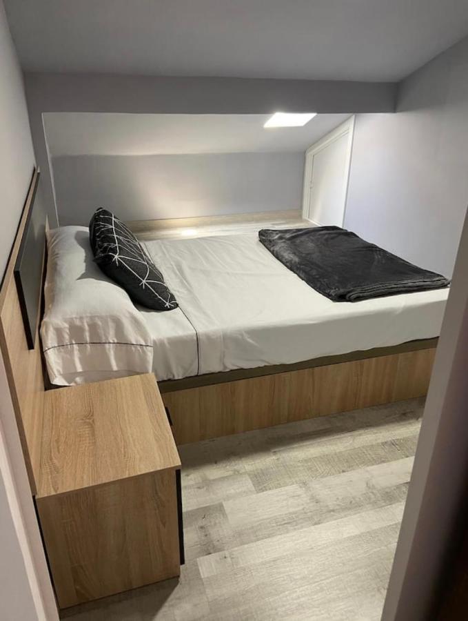 Apartmán Acojedor Apartamento En Bermeo Exteriér fotografie