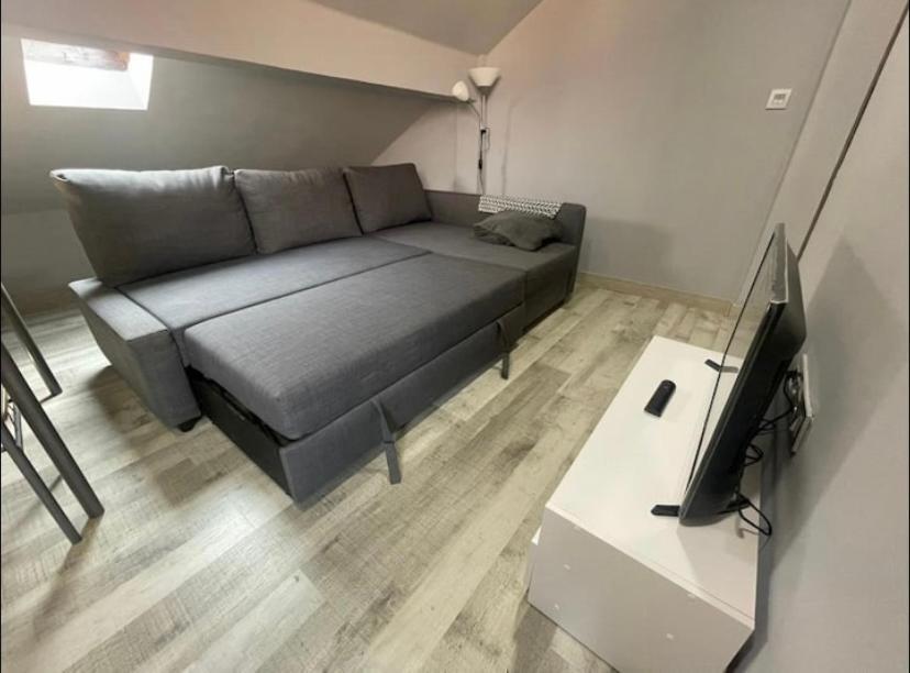 Apartmán Acojedor Apartamento En Bermeo Exteriér fotografie